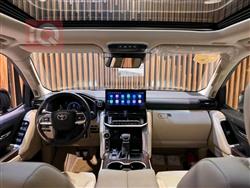 تويوتا لاندكروزر